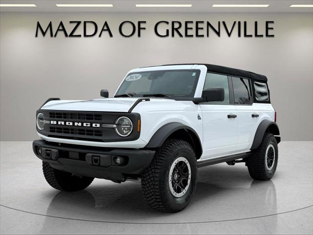 2024 Ford Bronco Black Diamond