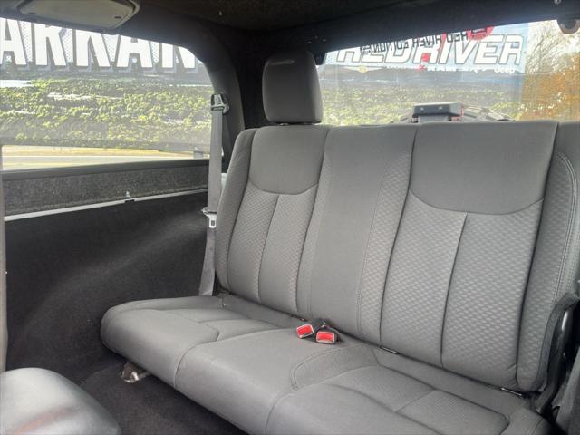 2016 Jeep Wrangler Sport 2016 Jeep Wrangler Sport