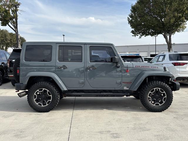 2014 Jeep Wrangler Unlimited Rubicon X