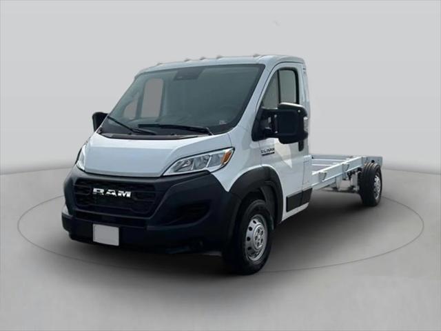 2024 RAM ProMaster 3500 Cutaway Low Roof 2024 RAM ProMaster 3500 Cutaway Low Roof