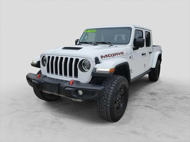 2023 Jeep Gladiator Mojave 4x4