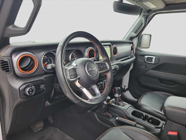 2023 Jeep Gladiator Mojave 4x4