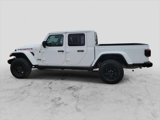 2023 Jeep Gladiator Mojave 4x4
