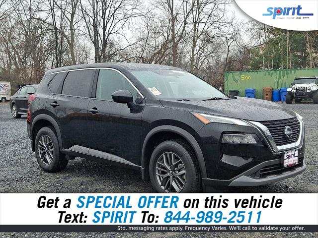 2023 Nissan Rogue S Intelligent AWD 2023 Nissan Rogue S Intelligent AWD