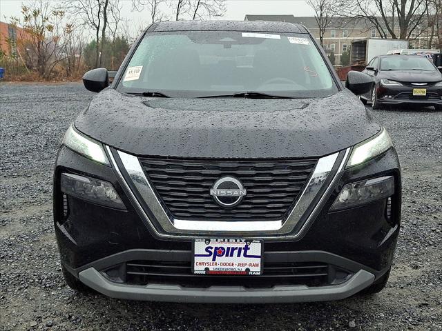 2023 Nissan Rogue S Intelligent AWD 2023 Nissan Rogue S Intelligent AWD