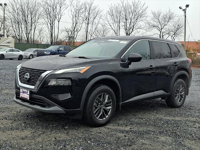 2023 Nissan Rogue S Intelligent AWD 2023 Nissan Rogue S Intelligent AWD