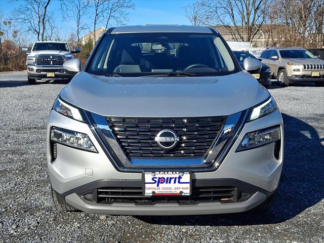 2023 Nissan Rogue SV Intelligent AWD 2023 Nissan Rogue SV Intelligent AWD