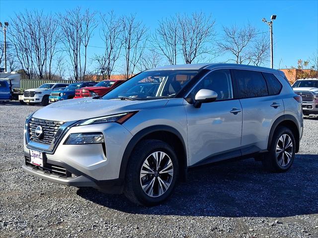 2023 Nissan Rogue SV Intelligent AWD 2023 Nissan Rogue SV Intelligent AWD