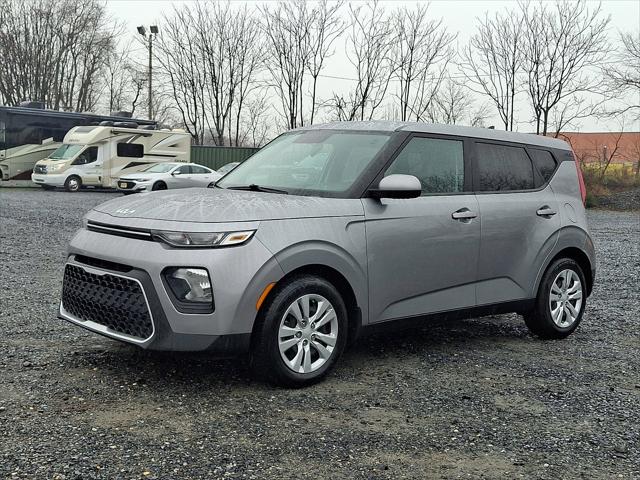 2022 Kia Soul LX