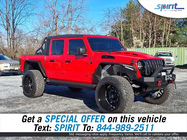2020 Jeep Gladiator Sport S 4X4 2020 Jeep Gladiator Sport S 4X4