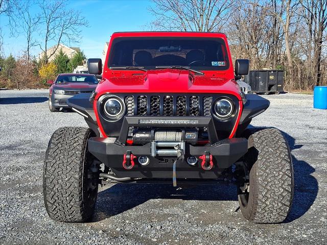 2020 Jeep Gladiator Sport S 4X4 2020 Jeep Gladiator Sport S 4X4