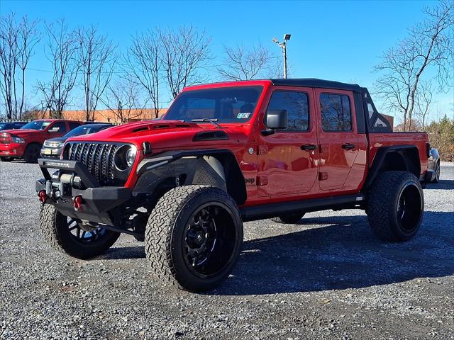 2020 Jeep Gladiator Sport S 4X4 2020 Jeep Gladiator Sport S 4X4
