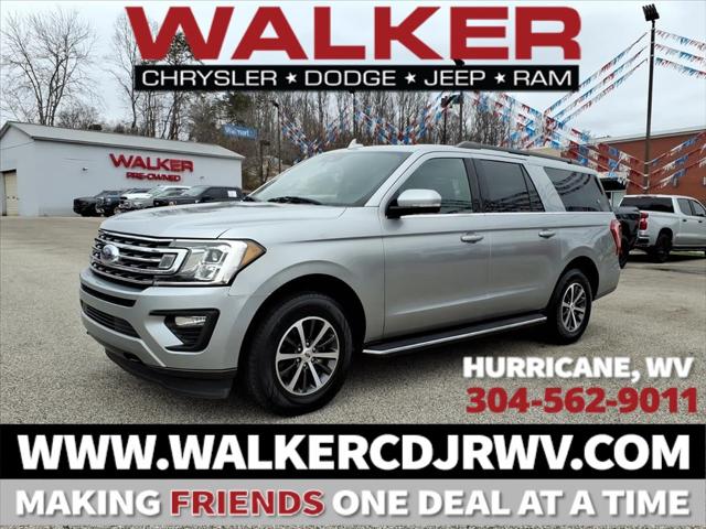 2020 Ford Expedition XLT MAX 2020 Ford Expedition XLT MAX