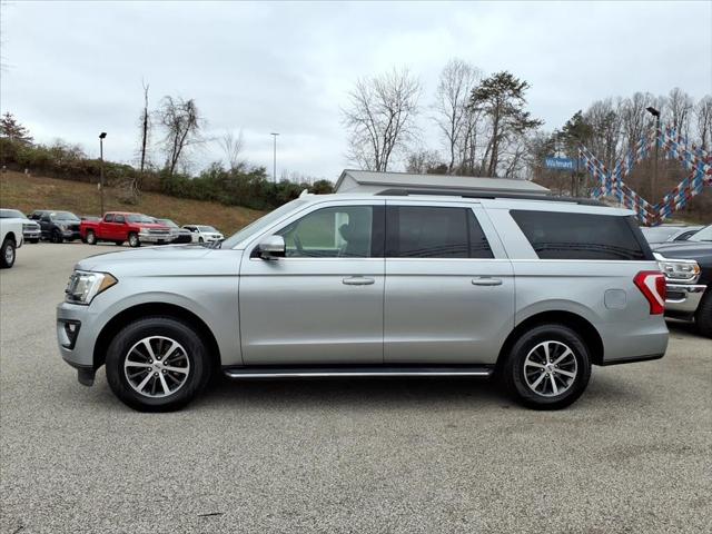 2020 Ford Expedition XLT MAX 2020 Ford Expedition XLT MAX