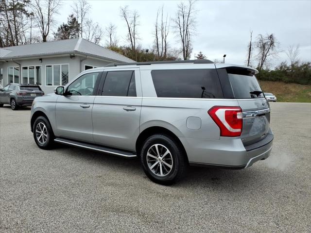 2020 Ford Expedition XLT MAX 2020 Ford Expedition XLT MAX