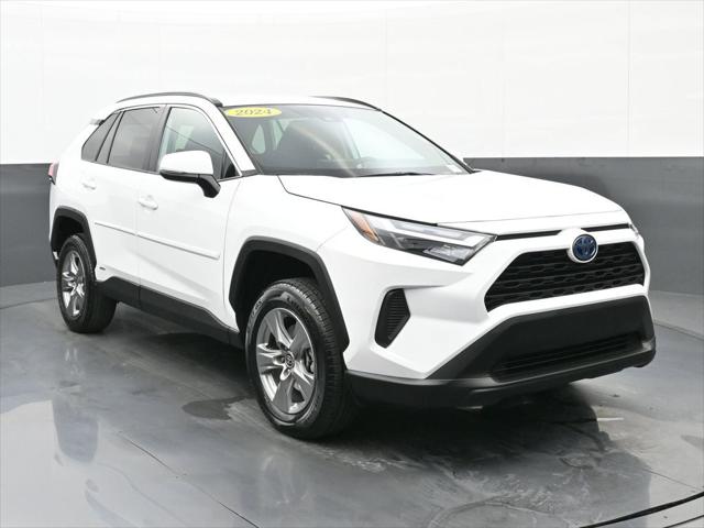 2024 Toyota RAV4 Hybrid LE 2024 Toyota RAV4 Hybrid LE