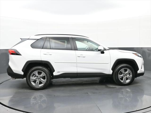 2024 Toyota RAV4 Hybrid LE 2024 Toyota RAV4 Hybrid LE