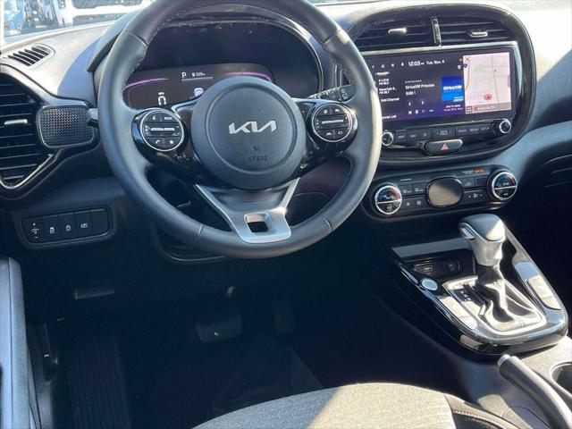 2024 Kia Soul EX 2024 Kia Soul EX