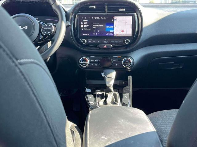2024 Kia Soul EX 2024 Kia Soul EX