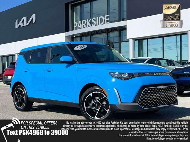 2024 Kia Soul EX 2024 Kia Soul EX