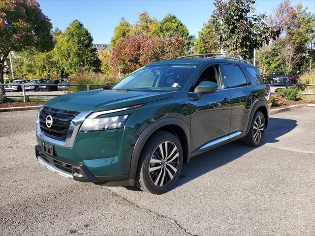2025 Nissan Pathfinder Platinum 4WD 2025 Nissan Pathfinder Platinum 4WD