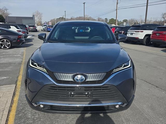 2024 Toyota Venza Limited