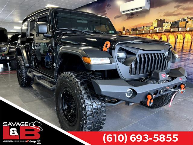 2020 Jeep Wrangler Unlimited Freedom 4X4 2020 Jeep Wrangler Unlimited Freedom 4X4