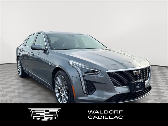 2020 Cadillac CT6 AWD Luxury 2020 Cadillac CT6 AWD Luxury