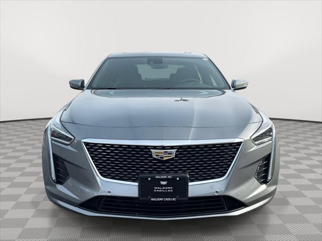 2020 Cadillac CT6 AWD Luxury 2020 Cadillac CT6 AWD Luxury