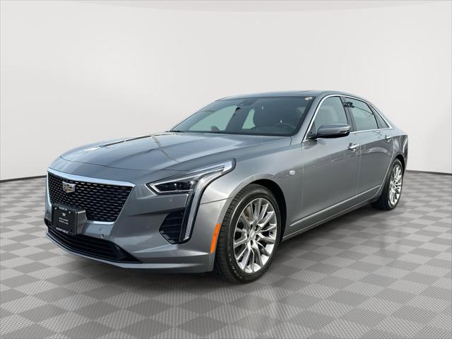 2020 Cadillac CT6 AWD Luxury 2020 Cadillac CT6 AWD Luxury