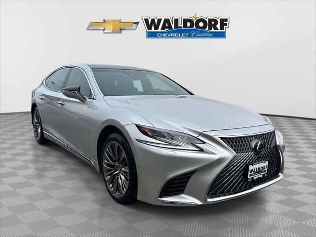 2019 Lexus LS 500 LS 500 2019 Lexus LS 500 LS 500