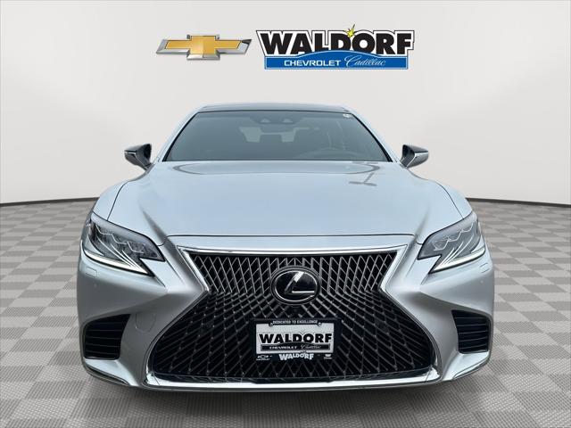 2019 Lexus LS 500 LS 500 2019 Lexus LS 500 LS 500