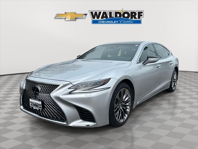 2019 Lexus LS 500 LS 500 2019 Lexus LS 500 LS 500