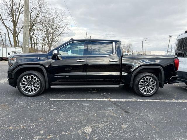 2024 GMC Sierra 1500 4WD Crew Cab Short Box Denali Ultimate 2024 GMC Sierra 1500 4WD Crew Cab Short Box Denali Ultimate
