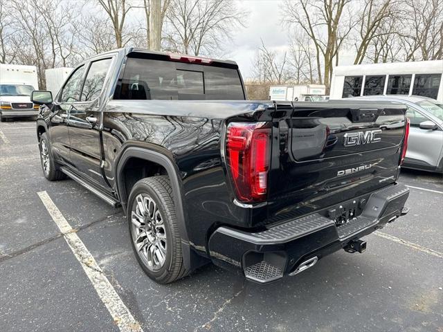 2024 GMC Sierra 1500 4WD Crew Cab Short Box Denali Ultimate 2024 GMC Sierra 1500 4WD Crew Cab Short Box Denali Ultimate