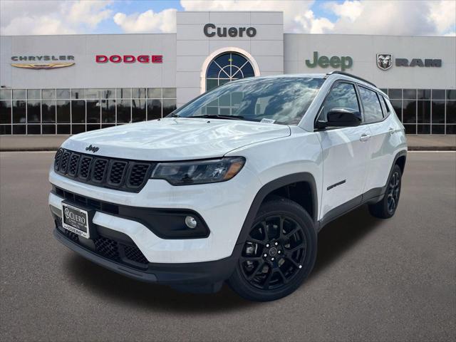2026 Jeep Compass Latitude Altitude for sale in Cuero, TX