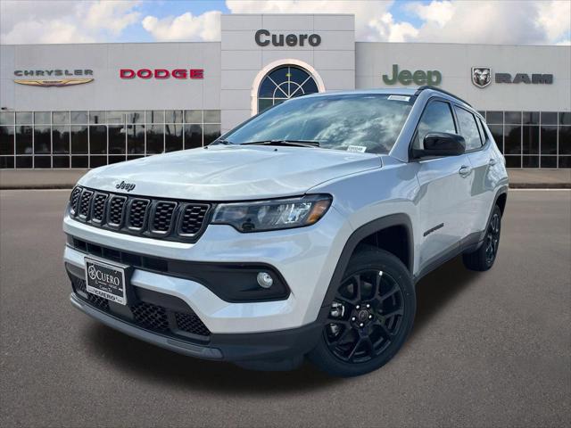 2026 Jeep Compass Latitude Altitude for sale in Cuero, TX