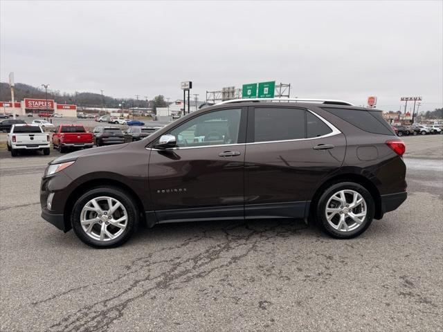 2020 Chevrolet Equinox AWD Premier 1.5L Turbo 2020 Chevrolet Equinox AWD Premier 1.5L Turbo
