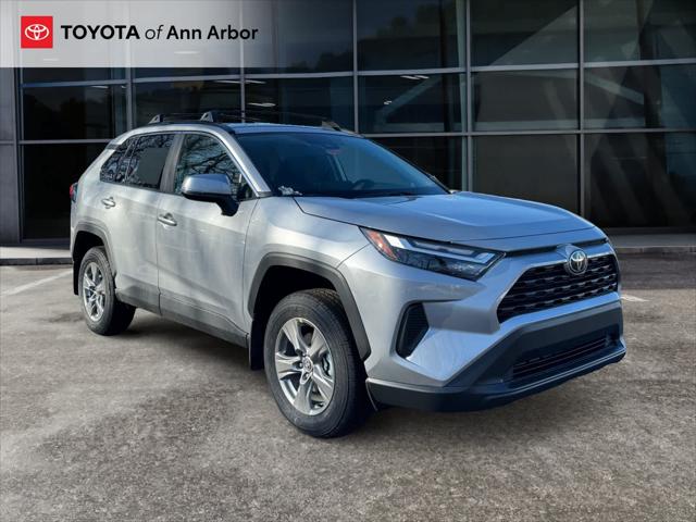 2025 Toyota RAV4 XLE for sale in Ann Arbor, MI