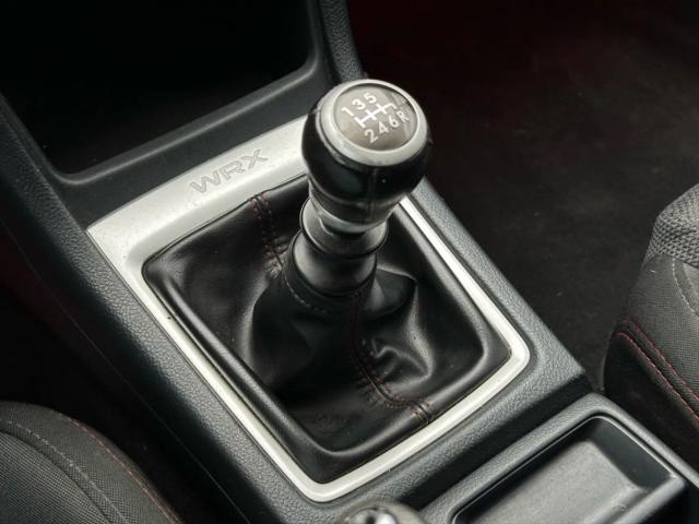 2017 Subaru WRX Premium