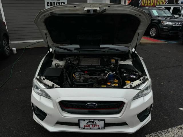 2017 Subaru WRX Premium