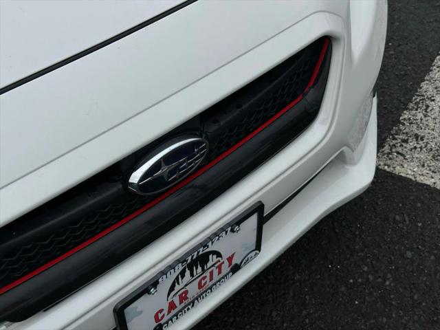 2017 Subaru WRX Premium
