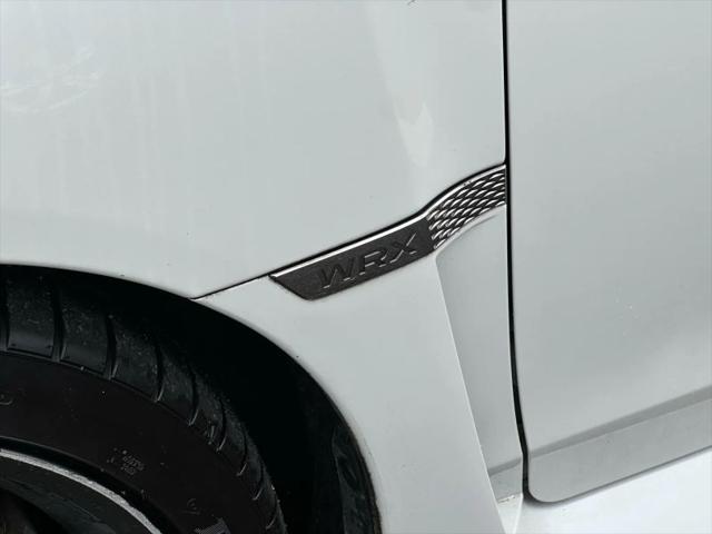 2017 Subaru WRX Premium