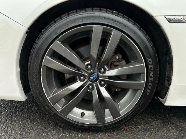 2017 Subaru WRX Premium