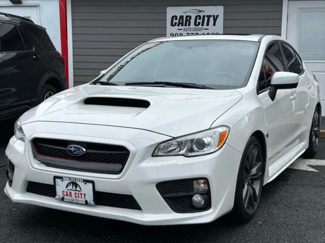 2017 Subaru WRX Premium for sale in Plainfield, NJ