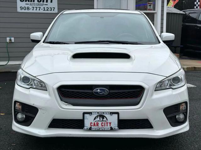2017 Subaru WRX Premium