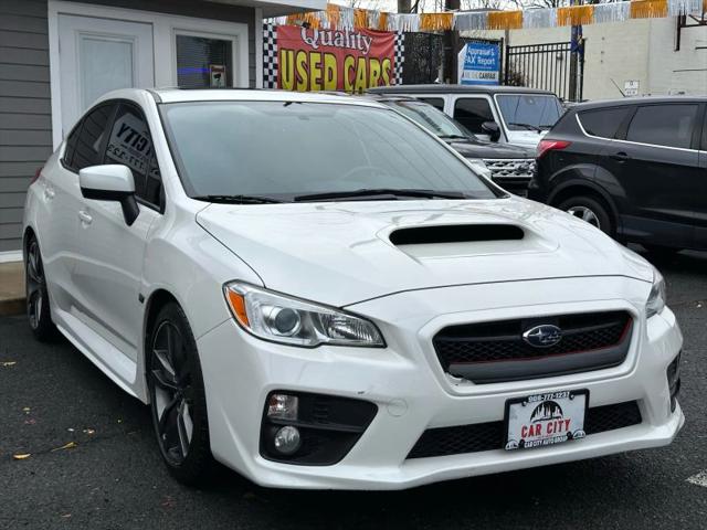 2017 Subaru WRX Premium