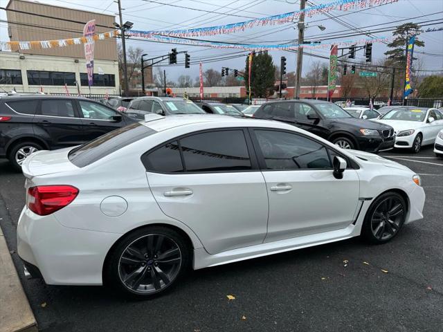 2017 Subaru WRX Premium