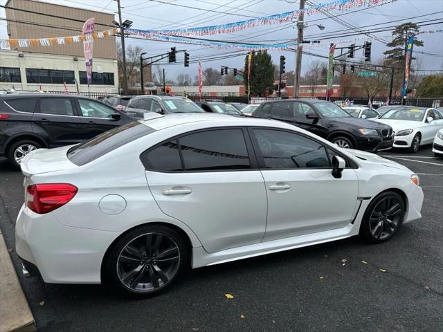2017 Subaru WRX Premium