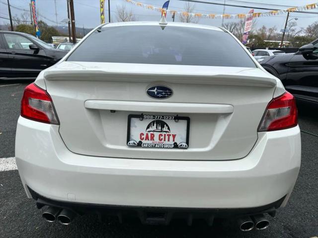 2017 Subaru WRX Premium